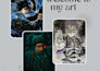 draw a custom anime portrait by hand or ai assisted